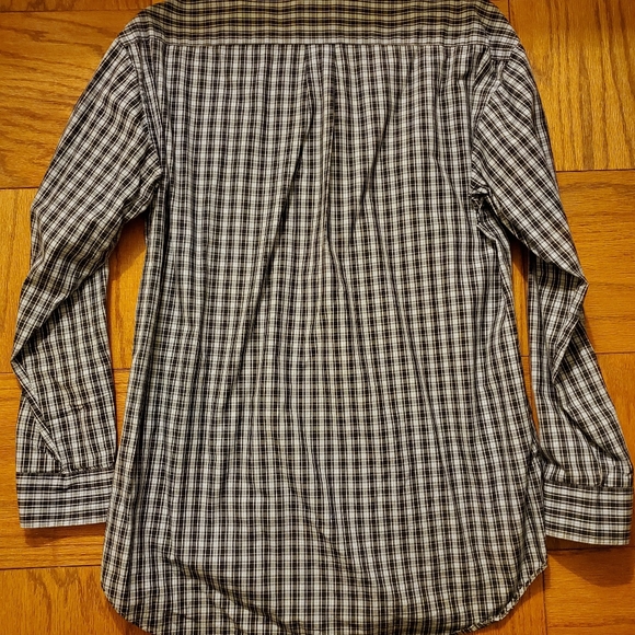 Vineyard Vines Men's Shirt - Whale Shirt - Size L - Picture 3 of 4